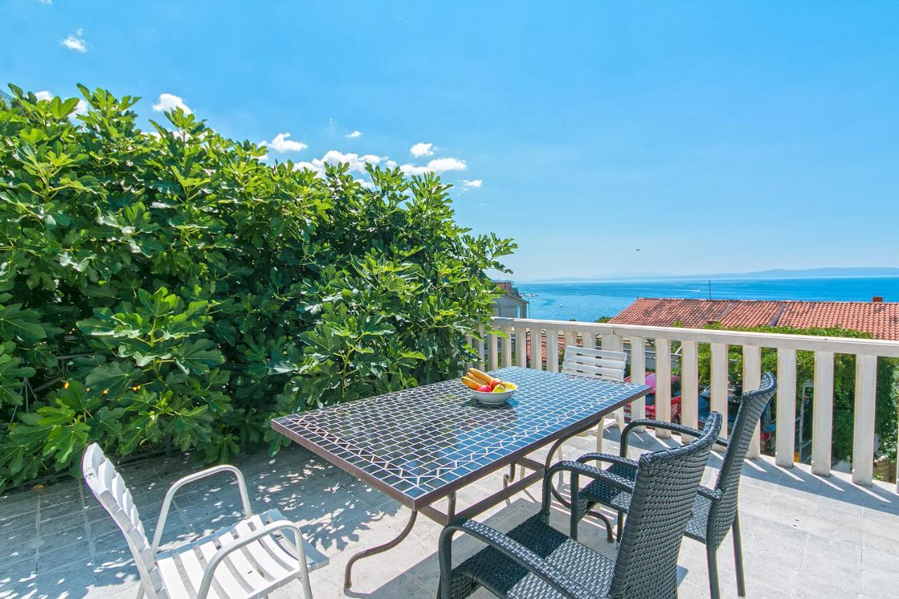 Haus Barisa Brela Apartment Exterior photo