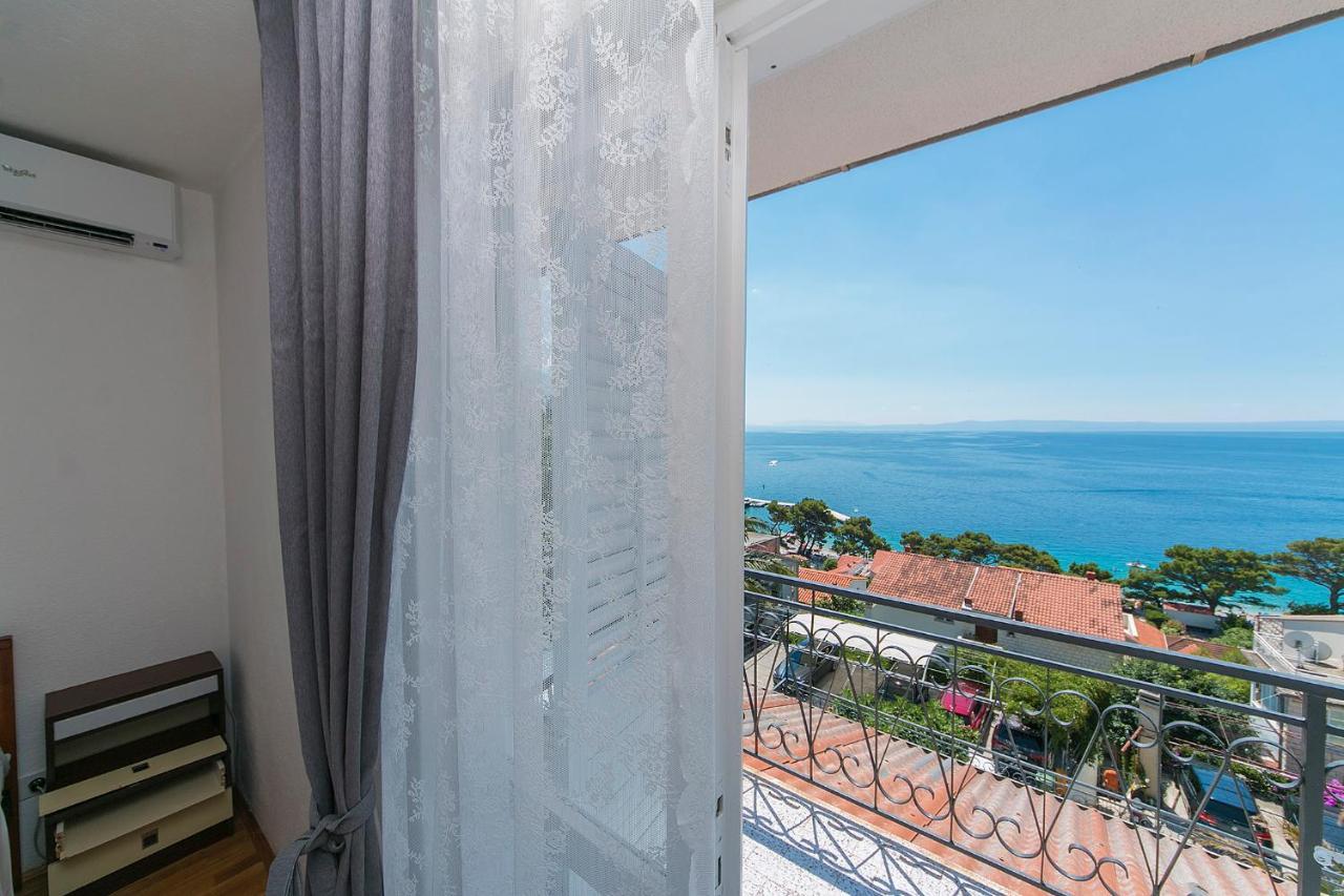 Haus Barisa Brela Apartment Exterior photo