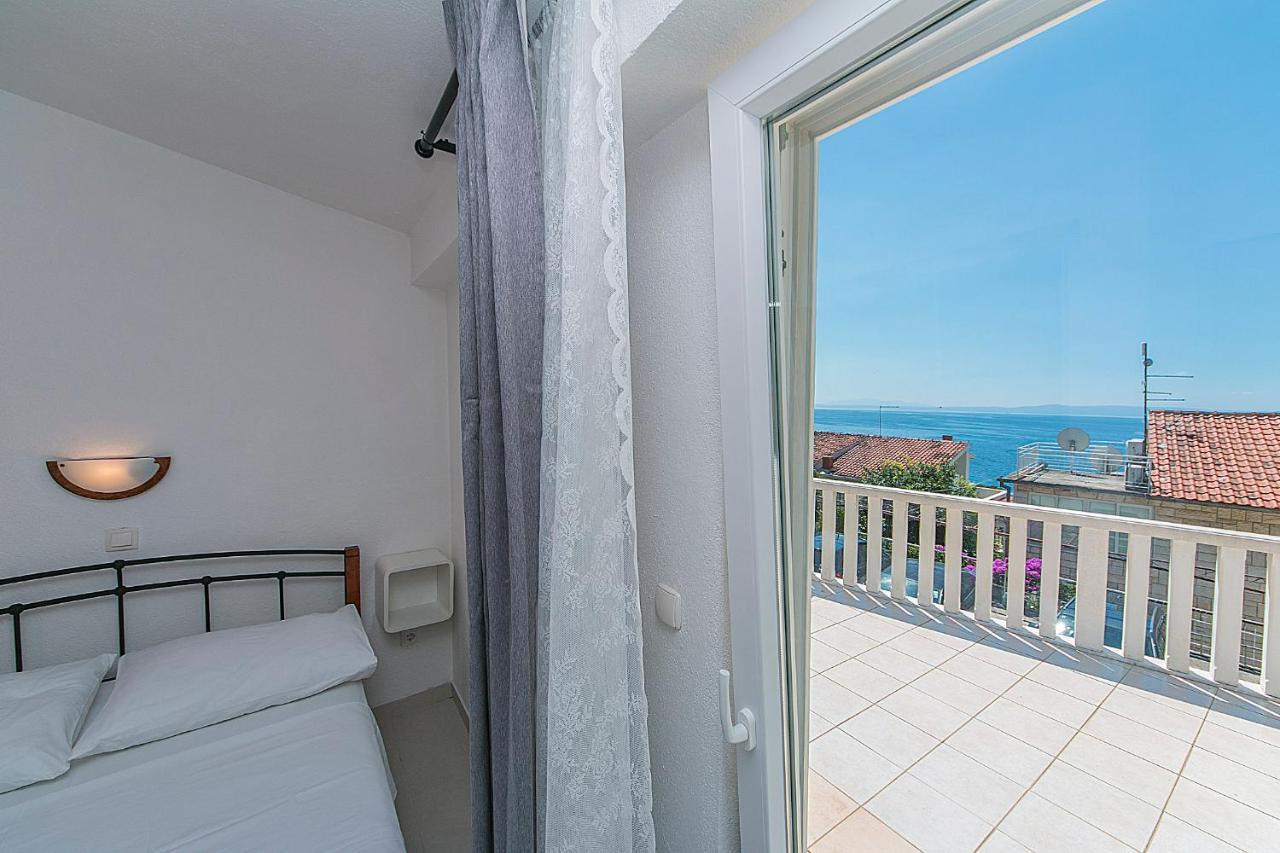 Haus Barisa Brela Apartment Exterior photo